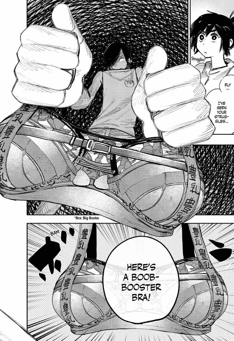 Choujin X, Chapter 49.3 image 04